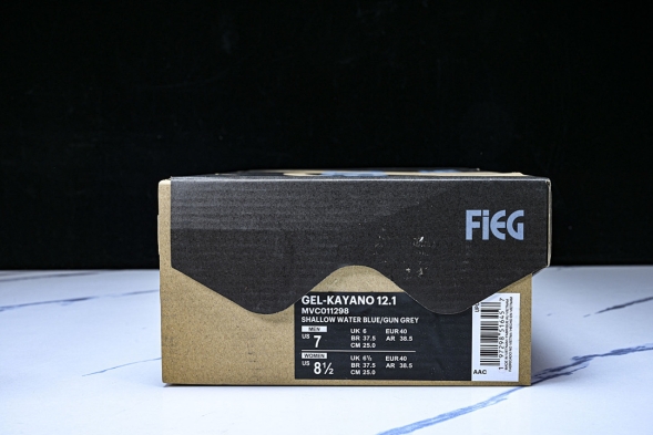 Asics Gel-Kayano 12.1 x Ronnie Fieg MVC011298 