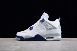  Nike Air Jordan 4 Midnight Navy DH6927-140