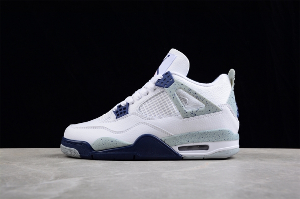  Nike Air Jordan 4 Midnight Navy DH6927-140 