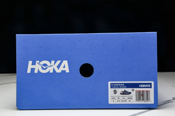 Hoka Hopara 1106534 BCBGR 