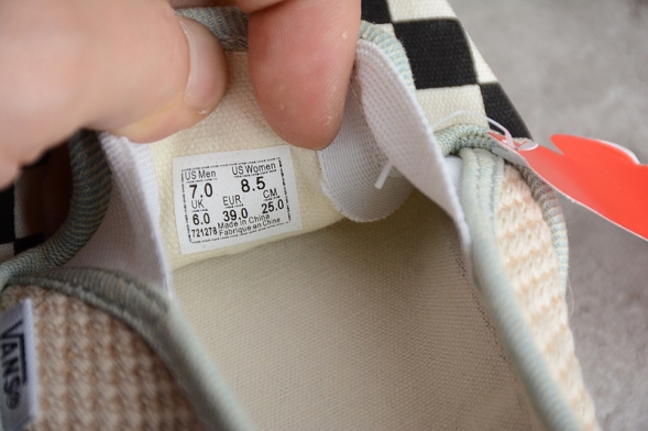 Vans Slip-On VN0A5HYQAYR 