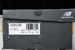 New Balance 9060 U9060JBB