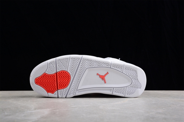  Nike Air Jordan 4 Red Metallic CT8527-118 