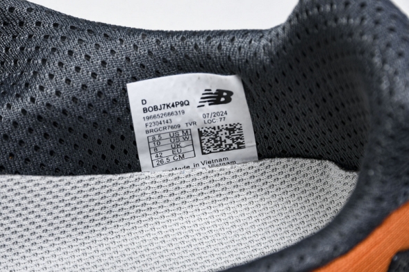 New Balance Fresh Foam X More V3TDS BOBJ7K4P9Q 