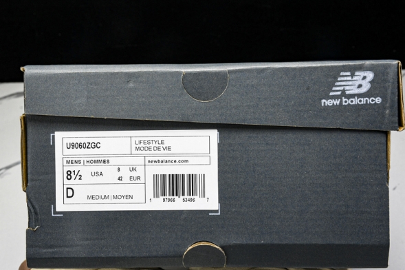 New Balance 9060 U9060ZGC 