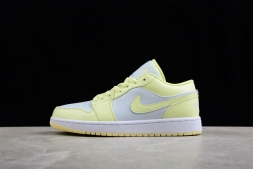 Nike Air Jordan 1 low Lemonade DC0774-007