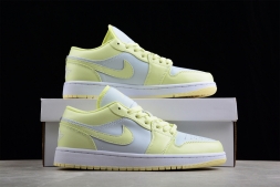 Nike Air Jordan 1 low Lemonade DC0774-007