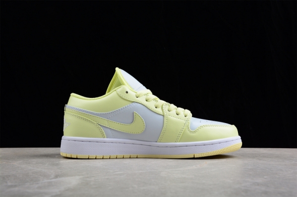 Nike Air Jordan 1 low Lemonade DC0774-007 
