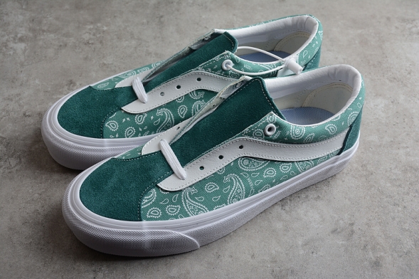 Vans Bold NI Green 