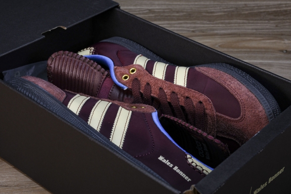 Adidas Wales Bonner Samba Vegan OG Pony Tonal IE0579 