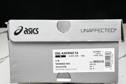 Asics Gel-Kayano 14 1201A922-100