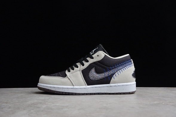 Nike Air Jordan 1 low Crater DM4657-001 
