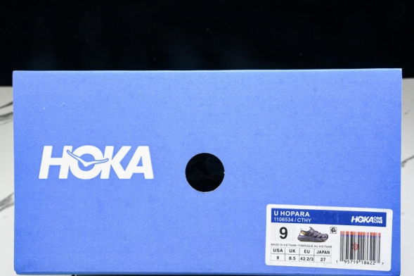 Hoka Hopara 1106534 CTHY 