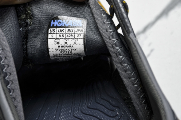 Hoka Hopara 1106534 CTHY 
