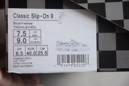 Sneakersntuff LA x Vans Vault Slip-On VN0A3JEX45U