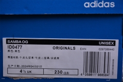 Adidas Samba OG ID0477