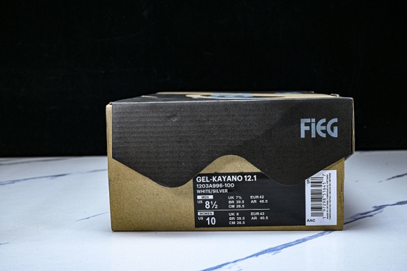 Asics Gel-Kayano 12.1 x Ronnie Fieg 1203A905-020  