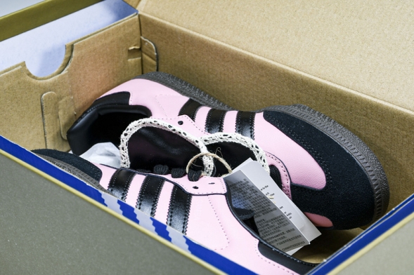 Adidas Samba OG DIY B75807  