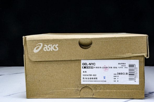 Asics Gel-NYC 1201A789-102 