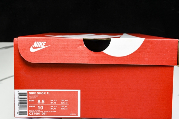 Nike Shox TL CZ7691 001 