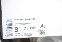 Nike Air Jordan 1 low X DN6998-700