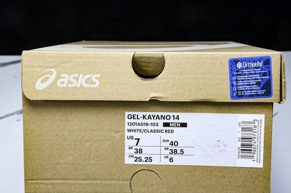 Asics Gel-Kayano 14 1201A019-103 