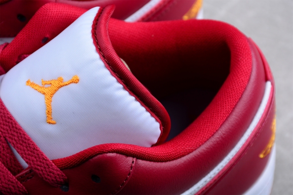 Nike Air Jordan 1 low OG Laser Blue 553560-607 