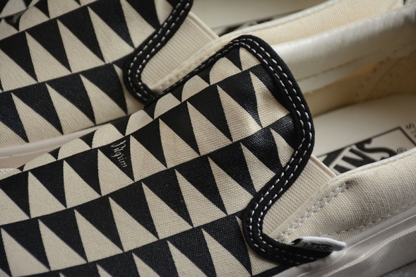 Vans Slip-On x Pilgrim 2.0 VN0A45JKDC8 