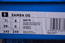 Adidas Samba OG IG6176