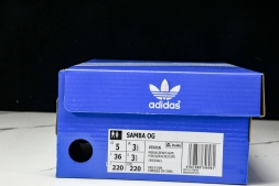 Adidas Samba OG Tal JI3216