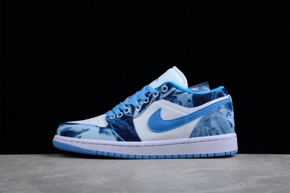 Nike Air Jordan 1 low OG Laser Blue DM8947-100 