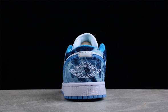 Nike Air Jordan 1 low OG Laser Blue DM8947-100 