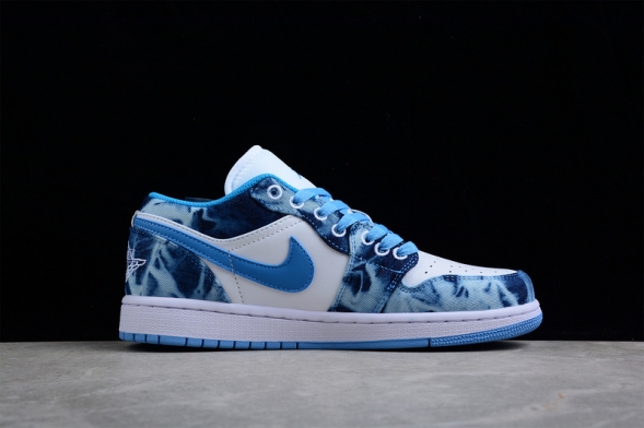 Nike Air Jordan 1 low OG Laser Blue DM8947-100 