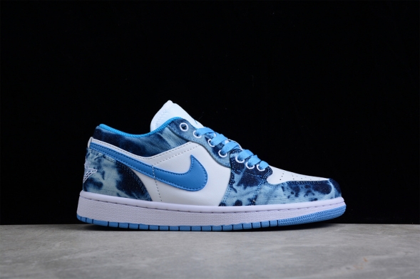 Nike Air Jordan 1 low OG Laser Blue DM8947-100 