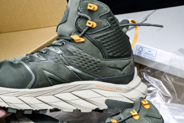 Hoka Kaha 2 Mid GTX 1122018 TRYL 