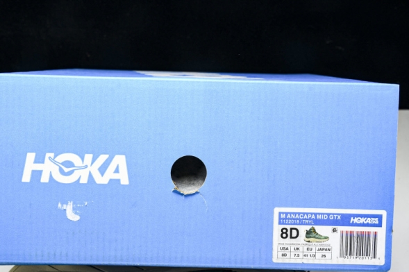 Hoka Kaha 2 Mid GTX 1122018 TRYL 