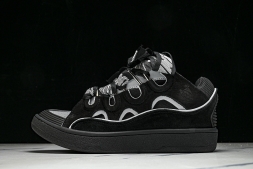 Lanvin Curb Tennis Low top Sneakers