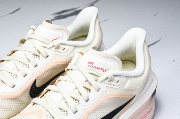 Nike Zoom Fly 6 Pale Ivory Crimson FN8455-102 