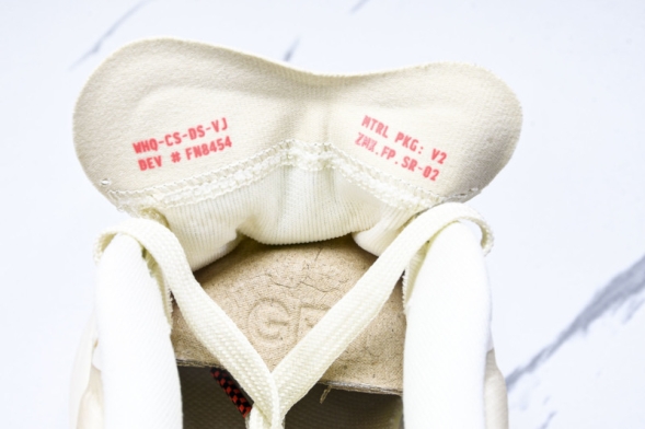 Nike Zoom Fly 6 Pale Ivory Crimson FN8455-102 