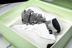 Lanvin Curb Tennis Low top Sneakers