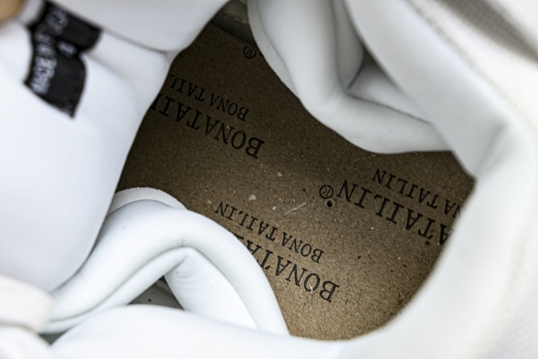 Lanvin Curb Tennis Low top Sneakers 