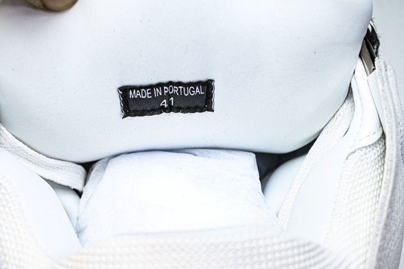 Lanvin Curb Tennis Low top Sneakers 