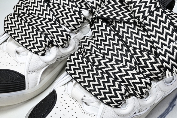 Lanvin Curb Tennis Low top Sneakers 