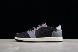 Nike Air Jordan 1 Retro Low Dark Smoke Grey DV0982-006 