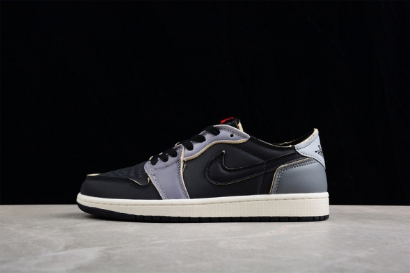 Nike Air Jordan 1 Retro Low Dark Smoke Grey DV0982-006  