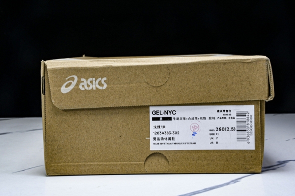 Asics Gel-NYC 1203A383-302 