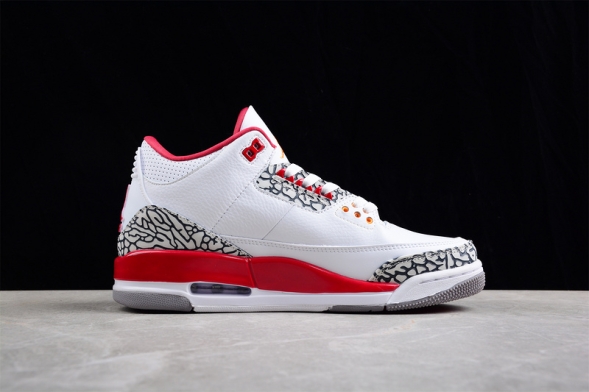 ​Nike Air Jordan 3 Retro Fire Red DN3707-160 