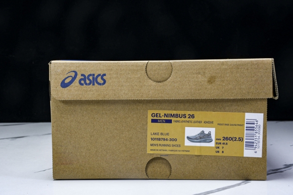 Asics Gel-Nimbus 26 1011B794-300  