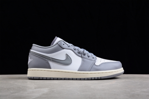 Nike Air Jordan 1 low Vintage Grey 553558-053 