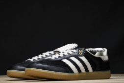 Wales Bonner x Adidas Samba Pony Tonal IE0580